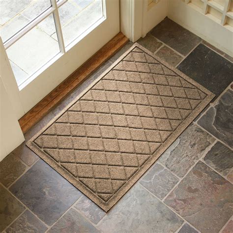 lv door mat|vinyl floor mats safe.